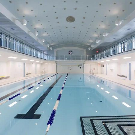 Heart Of Dt With Free Pool & Steam Plus Gym Luxe 812 Κλίβελαντ Εξωτερικό φωτογραφία