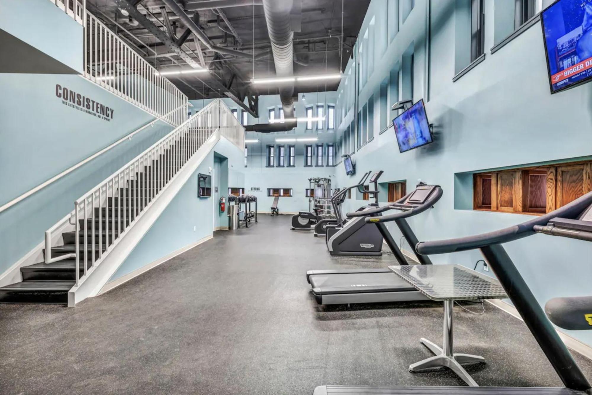 Heart Of Dt With Free Pool & Steam Plus Gym Luxe 812 Κλίβελαντ Εξωτερικό φωτογραφία