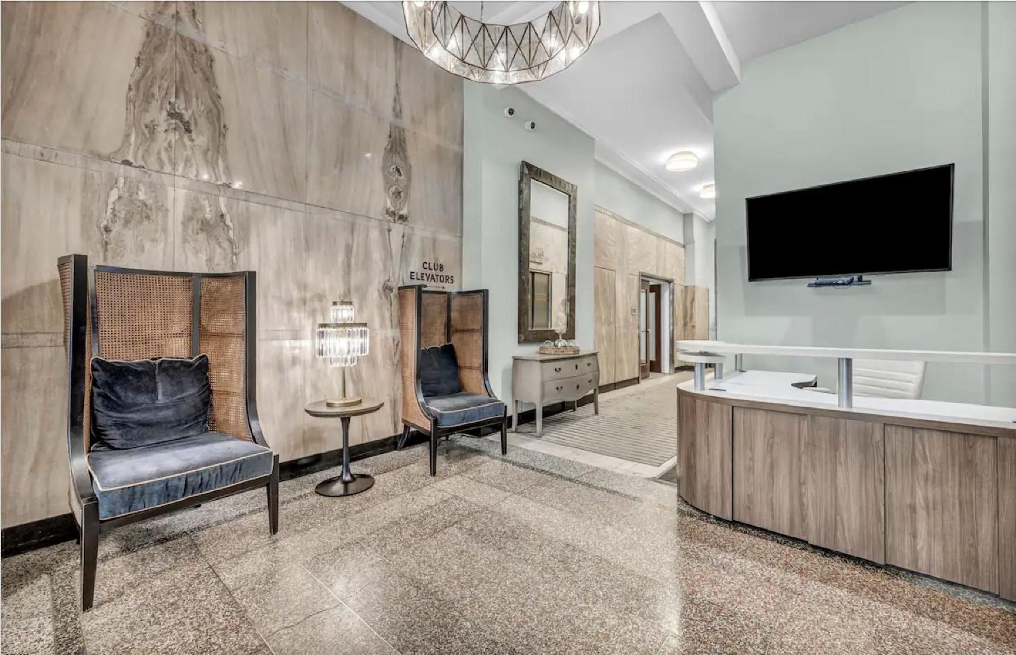 Heart Of Dt With Free Pool & Steam Plus Gym Luxe 812 Κλίβελαντ Εξωτερικό φωτογραφία
